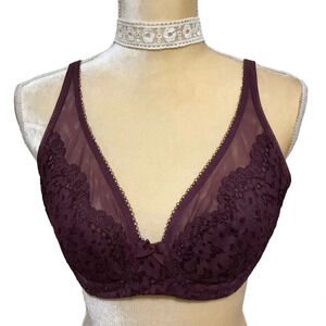 Victoria's Secret NWOT Unlined Demi Bra Women 36C